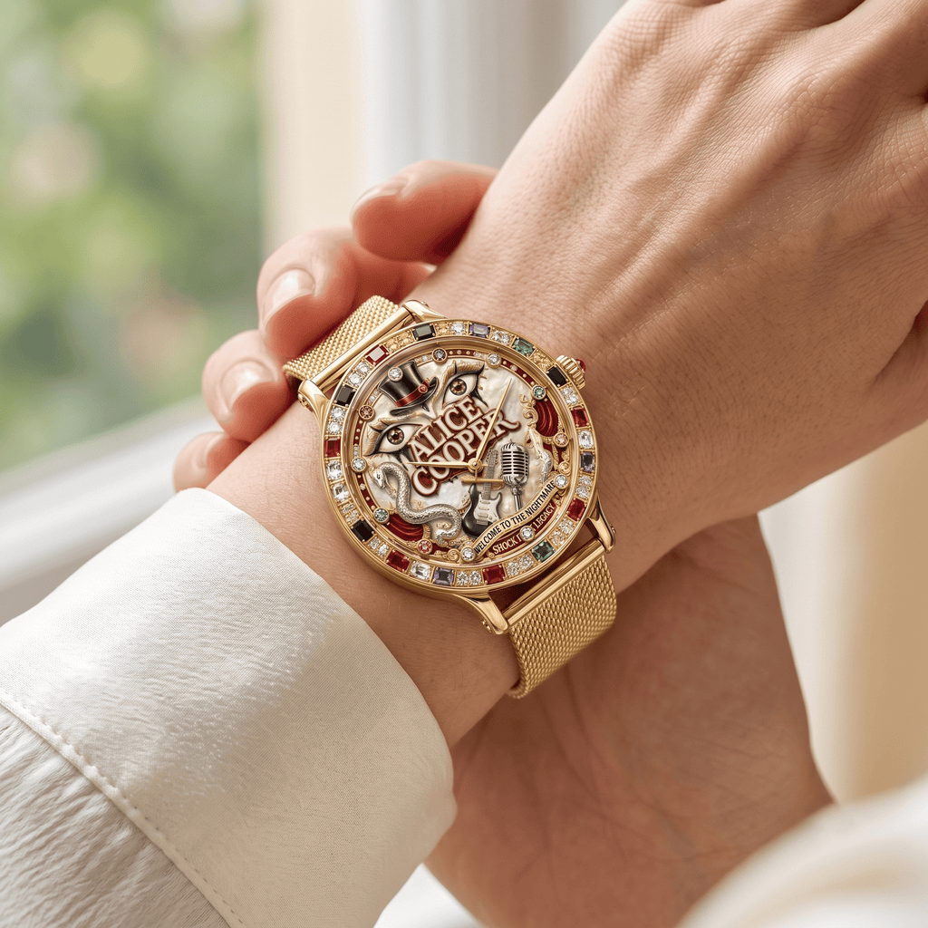 ALCP Premium Stainless Steel Watch HTTT