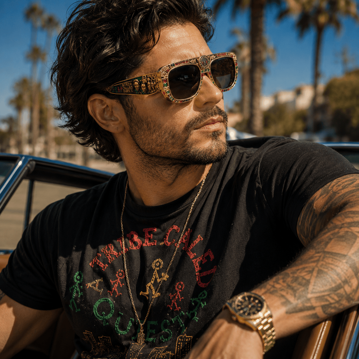 PREMIUM ATCQ UNISEX SUNGLASSES TTNL