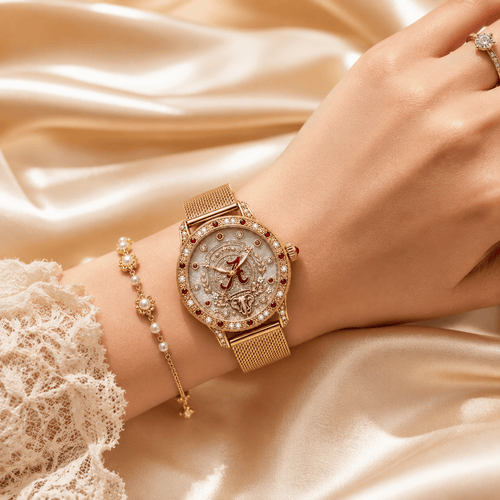 ACT Premium Stainless Steel Watch NTNA