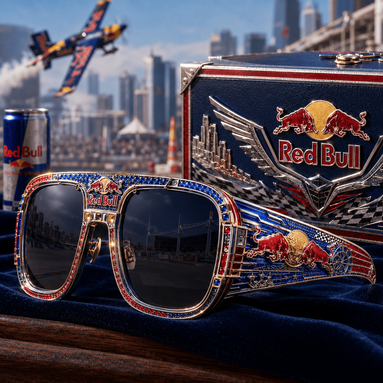 PREMIUM RBL UNISEX SUNGLASSES NPL