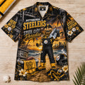 Premium PBS Hawaiian Shirt TNSM
