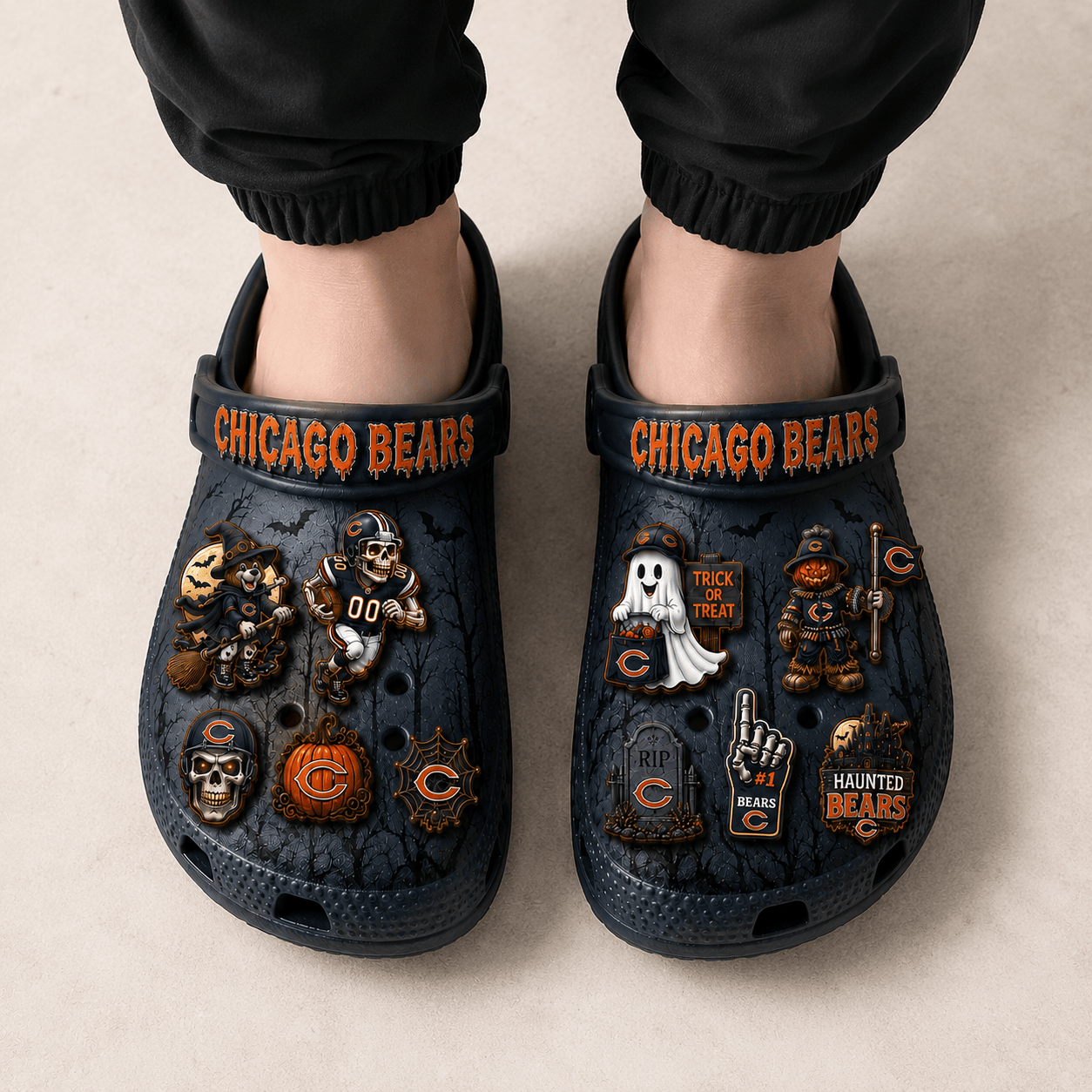 CCB Premium Clogs TMH