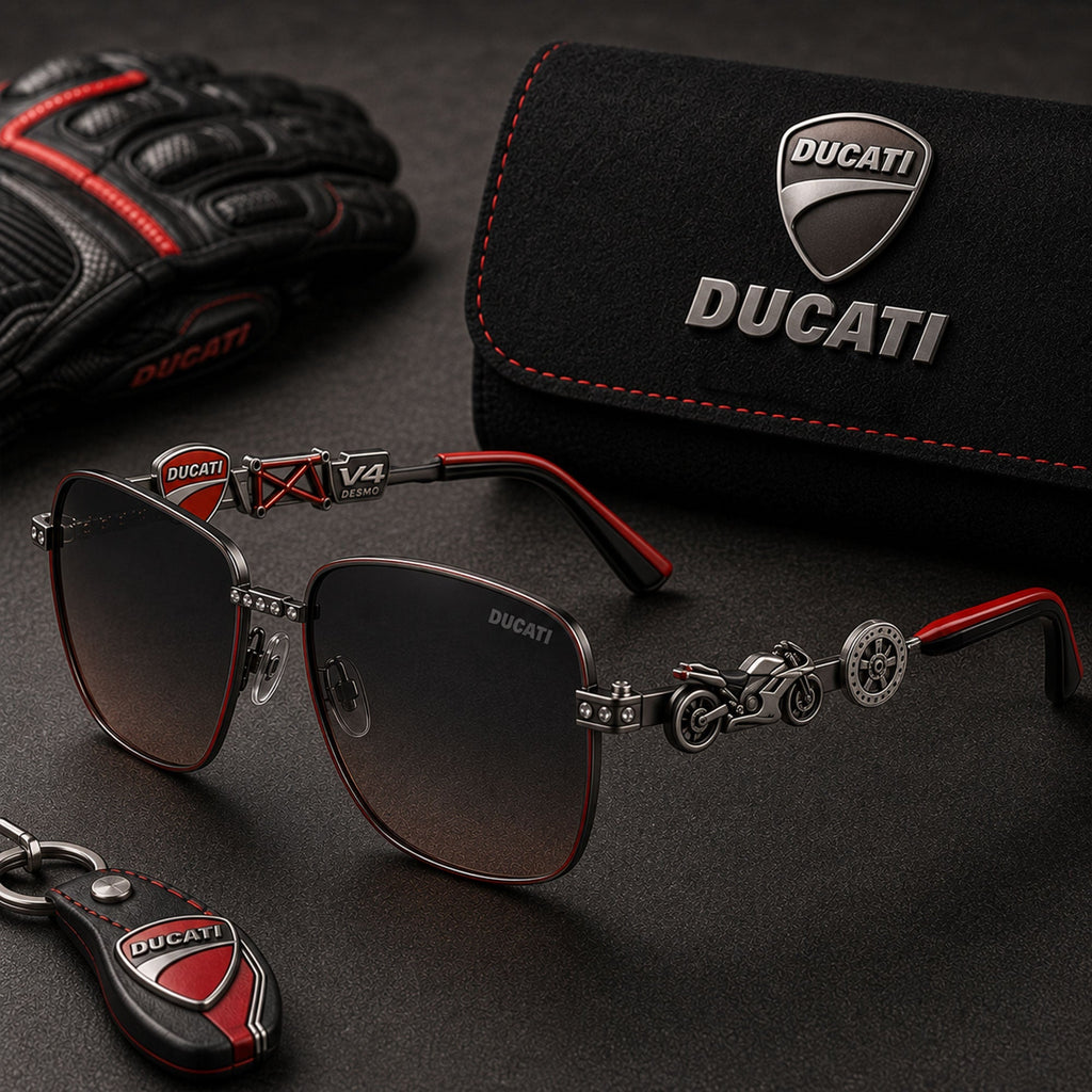 Premium DCT Sunglasses with Rhinestone TNSM