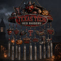 Premium TTRR Halloween Wind Chime TNSM