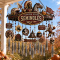 Premium FSS Halloween Wind Chime TNSM