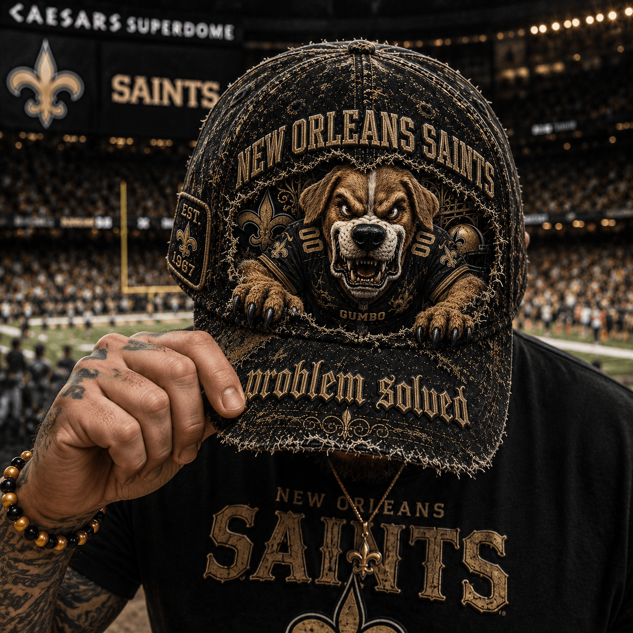 NOS Premium Vintage Cap TTNL