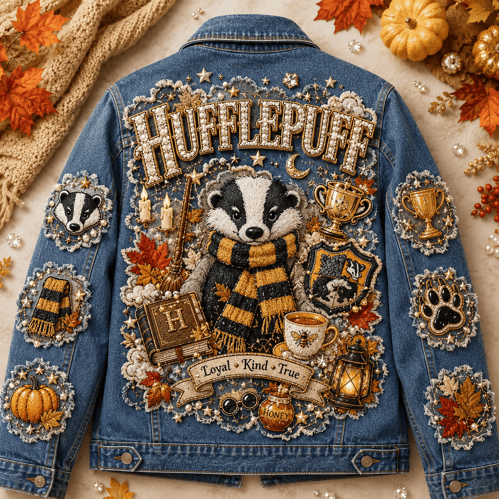Premium HRP Denim Jacket PTKL