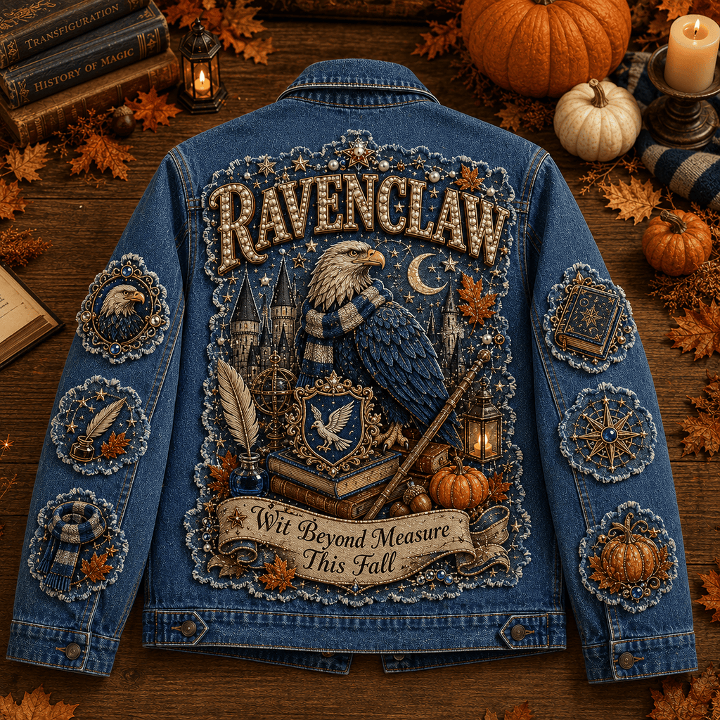 Premium HRP Denim Jacket PTKL