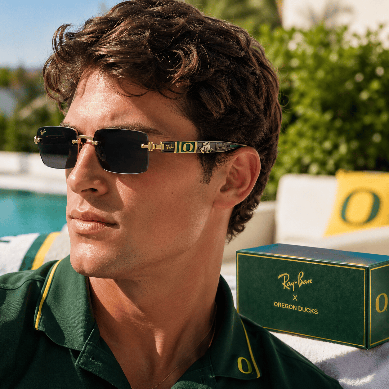 PREMIUM ORD UNISEX SUNGLASSES NPL