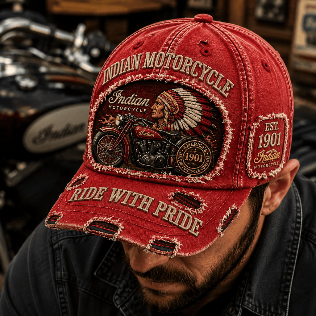 IDMC Premium Vintage Cap TTNL