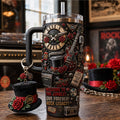 GNR 40oz Tumbler With Handle HTTT