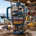 JAW 40oz Tumbler With Handle HTTT