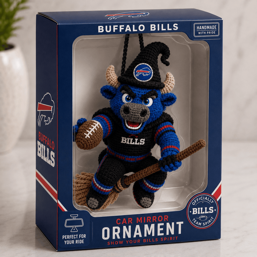 BFBL Handmade Car Ornament NHVH