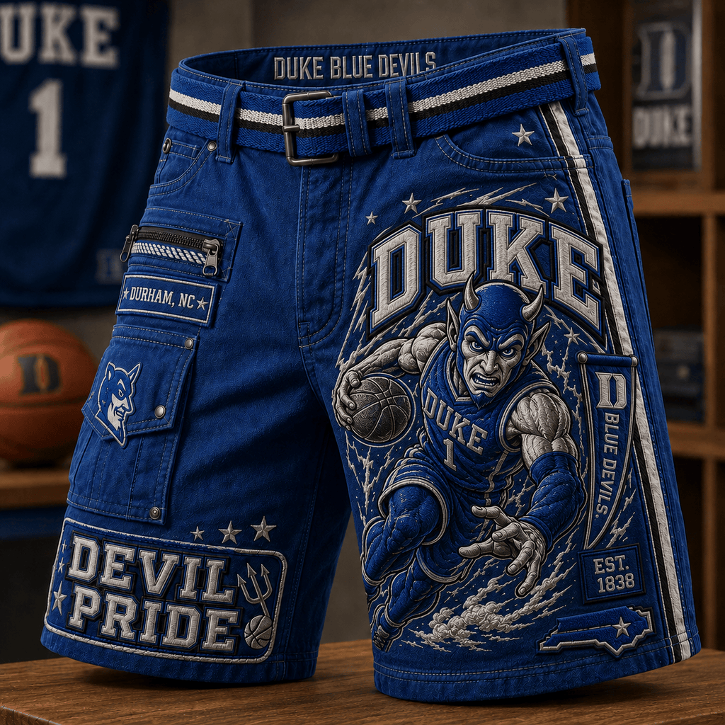 Premium DBD Casual Shorts HQH