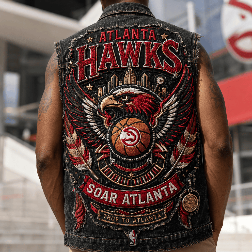 ALH PREMIUM DENIM VEST NVH