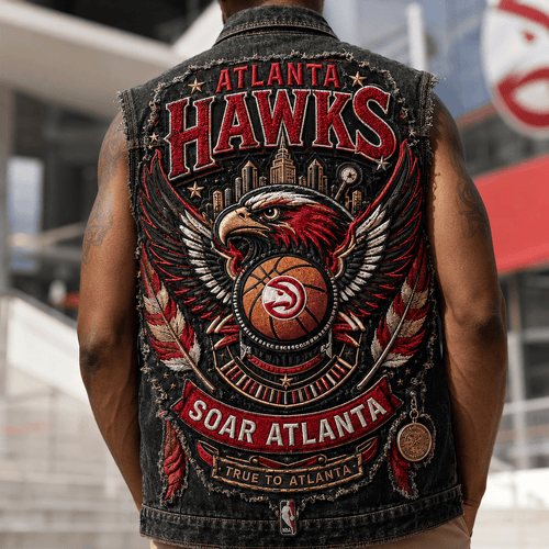 ALH PREMIUM DENIM VEST NVH