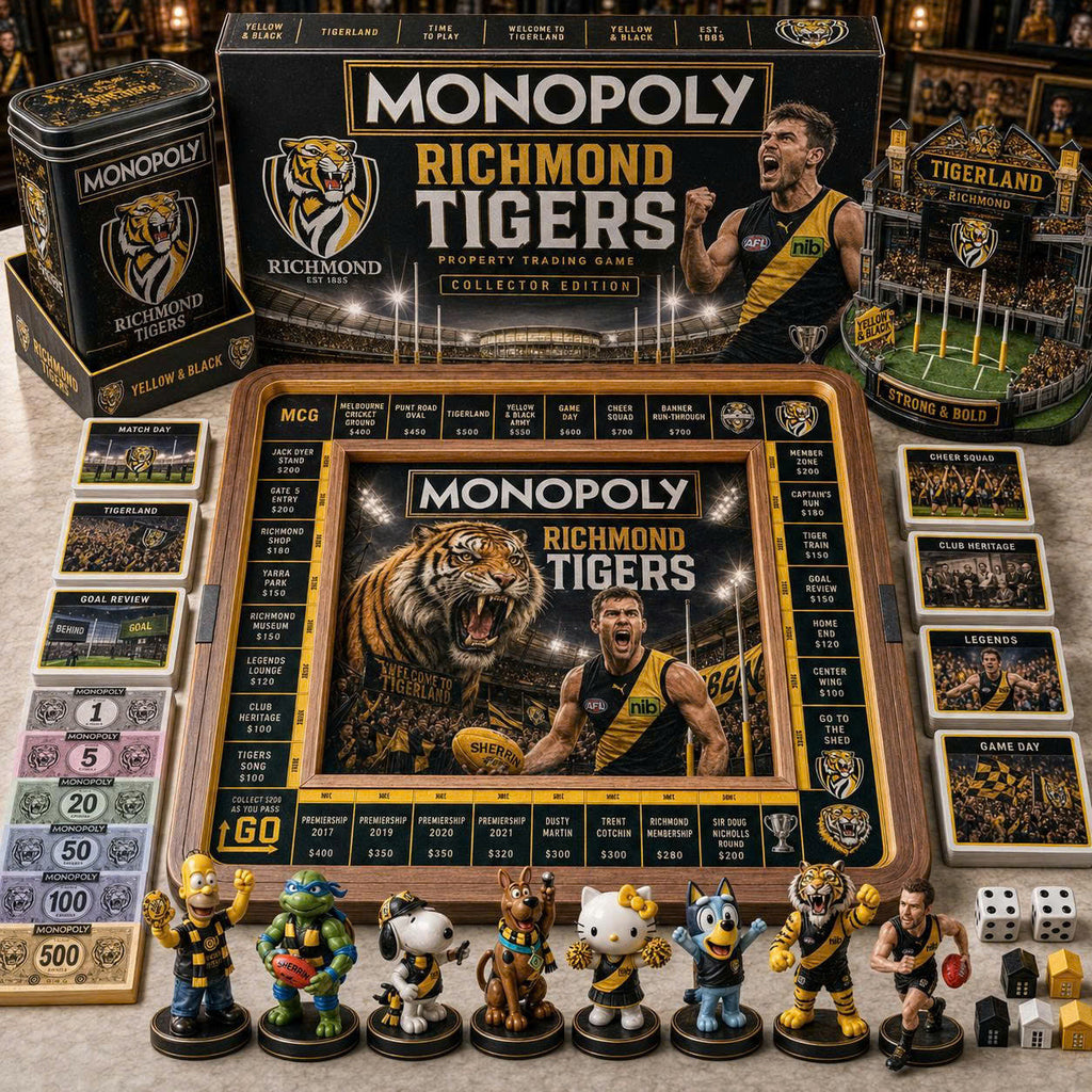 Premium RIC Board Game PTT