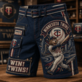 Premium MNST Casual Shorts HQH