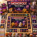 Premium TCB Board Game TMH