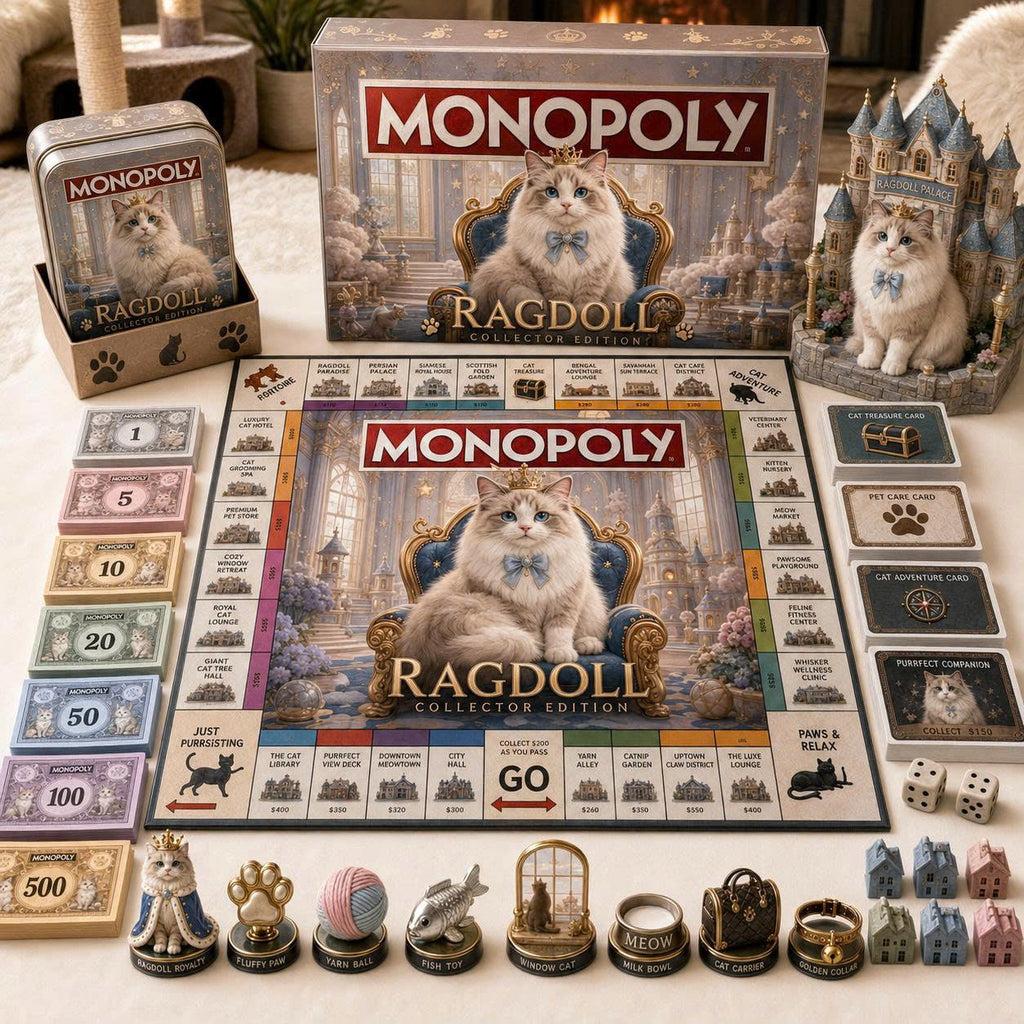 Premium RDC Board Game PTT
