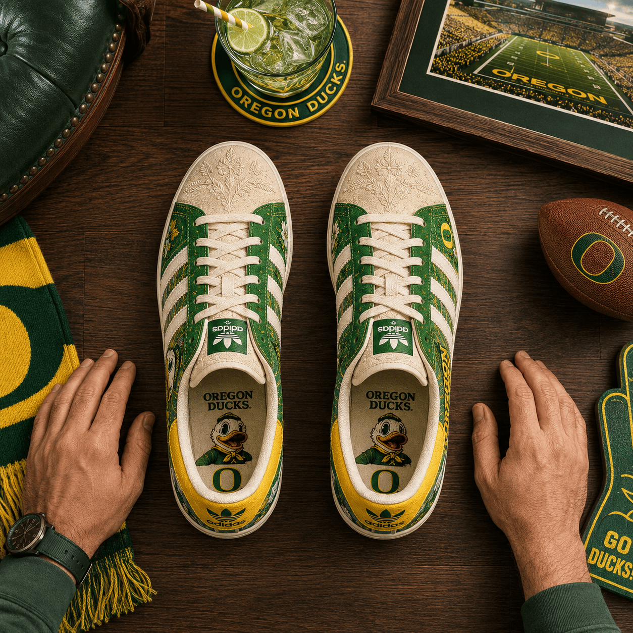 PREMIUM ORD CASUAL SHOES NTTB